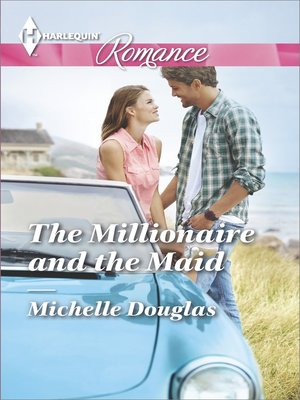 cover image of The Millionaire and the Maid